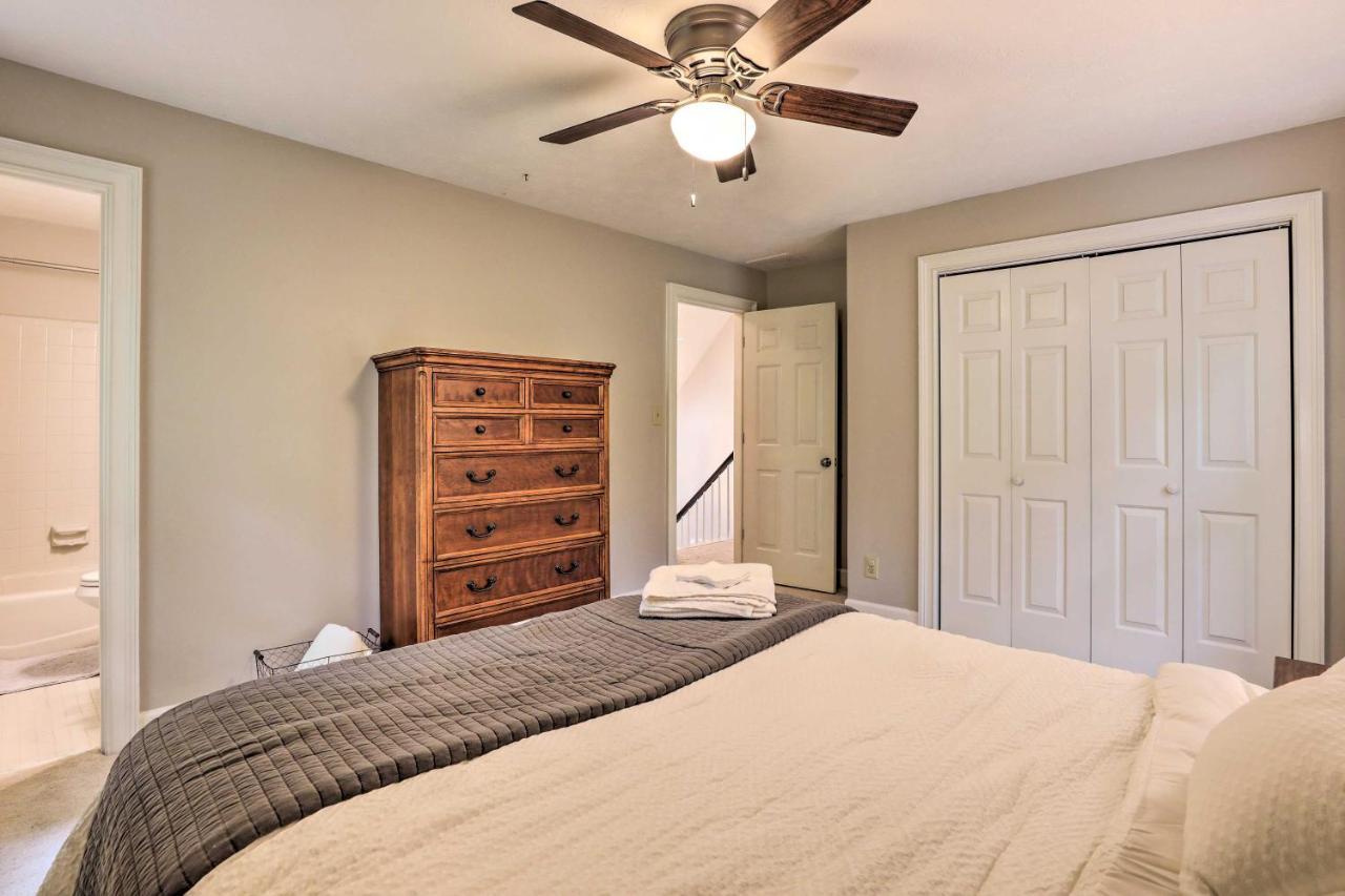 Holiday home Family-friendly Escape About 2 Mi To Uga! *
