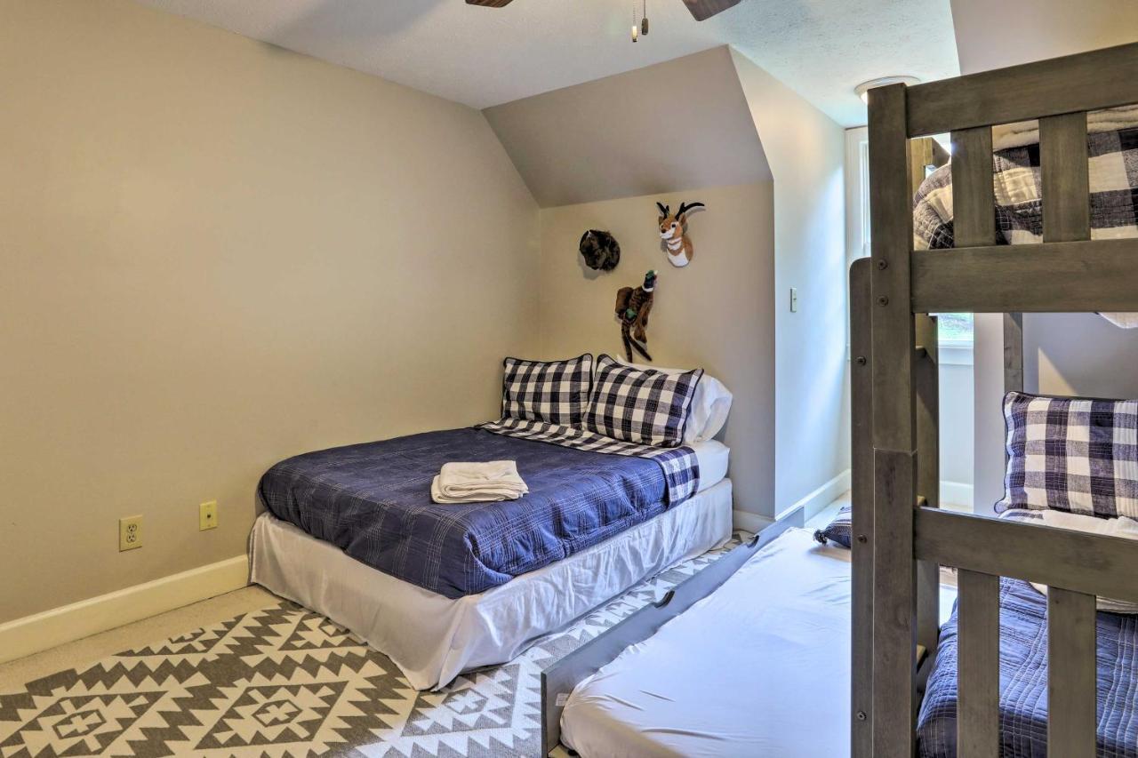 Family-friendly Escape About 2 Mi To Uga! * Athens