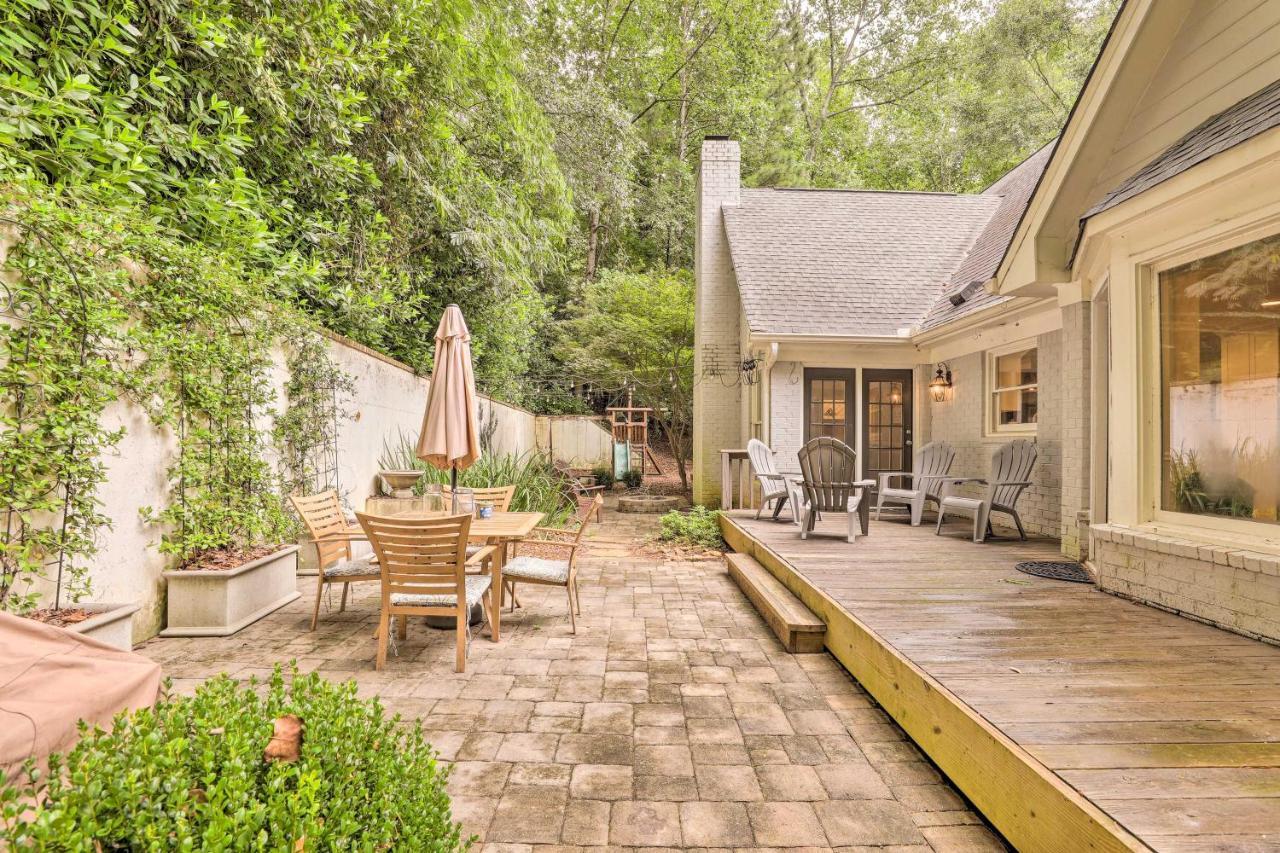 Holiday home Family-friendly Escape About 2 Mi To Uga! *