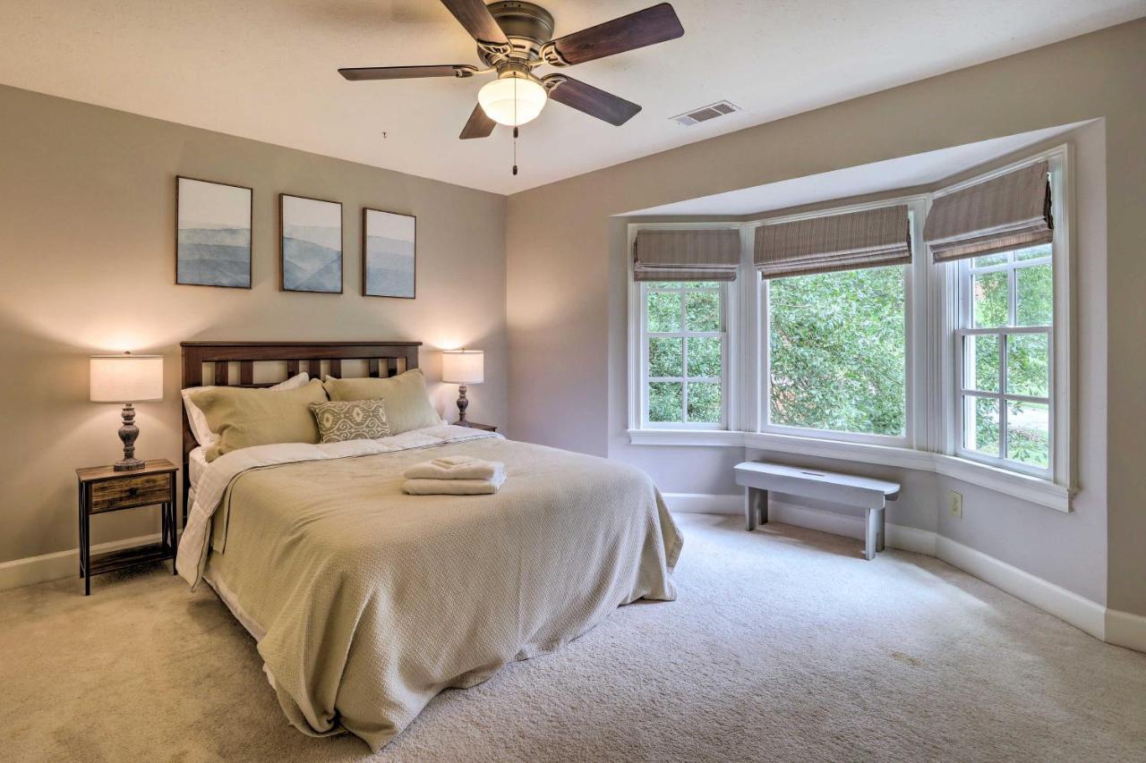 Holiday home Family-friendly Escape About 2 Mi To Uga! Athens