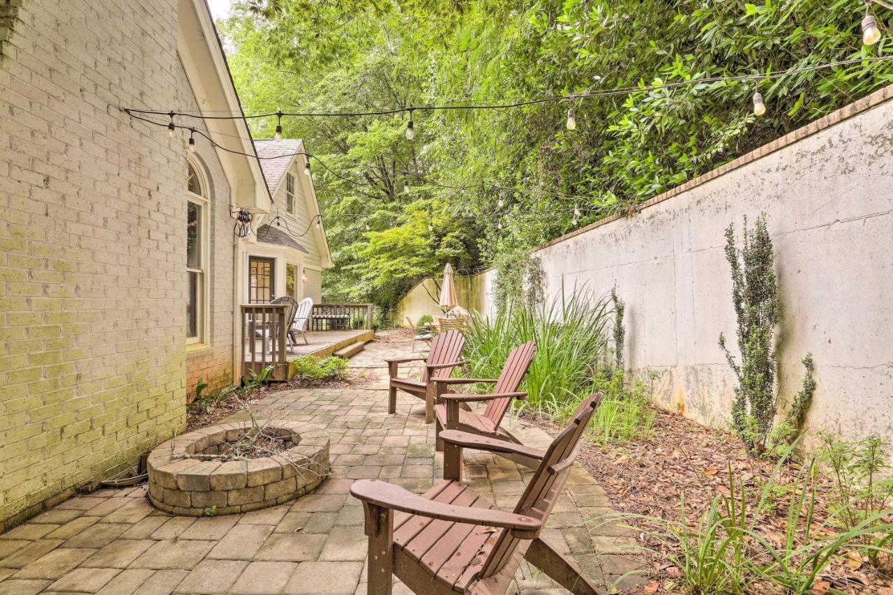 Family-friendly Escape About 2 Mi To Uga! Holiday home *