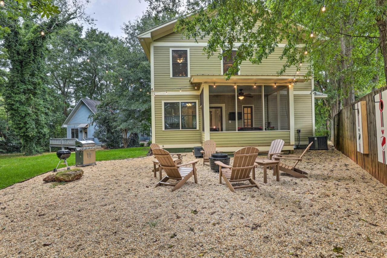Holiday home R Dawg House Walking Distance To Everything Athens