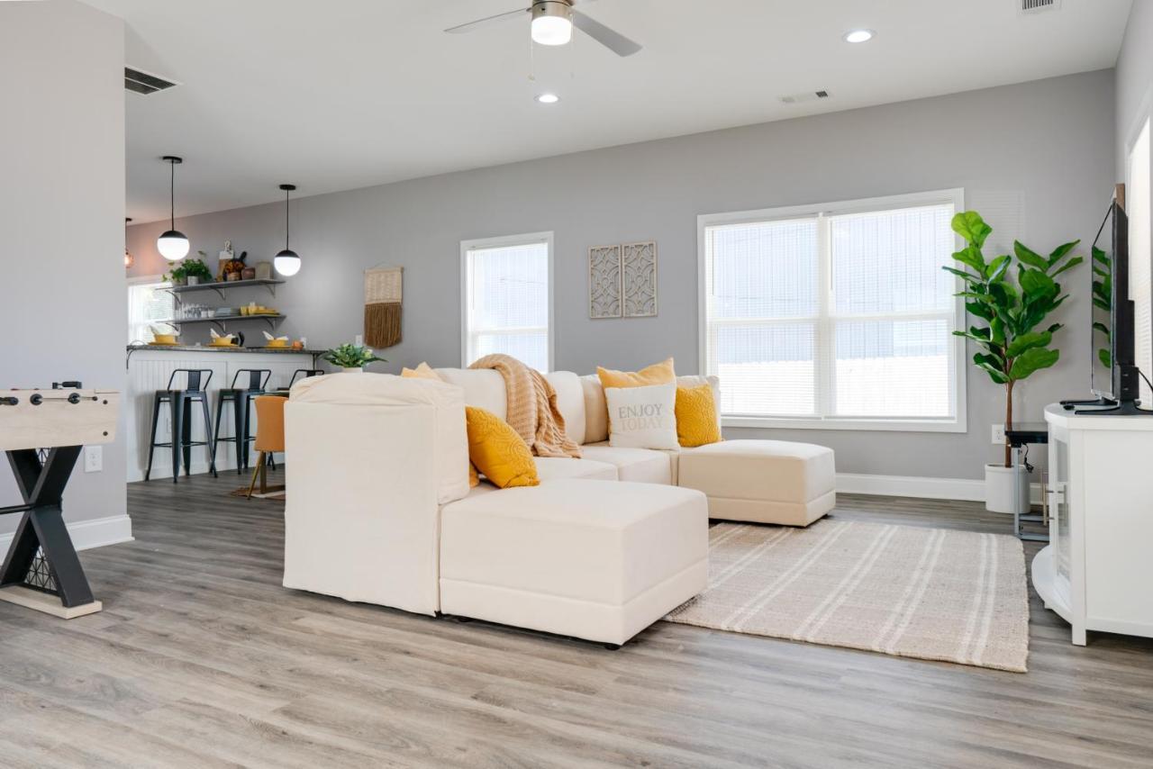 Holiday home Modern Getaway Near Uga Arch Athens
