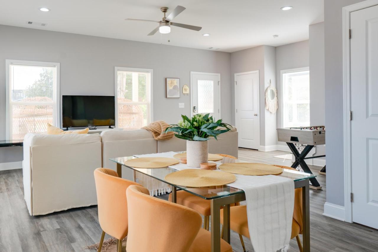 Modern Getaway Near Uga Arch Athens