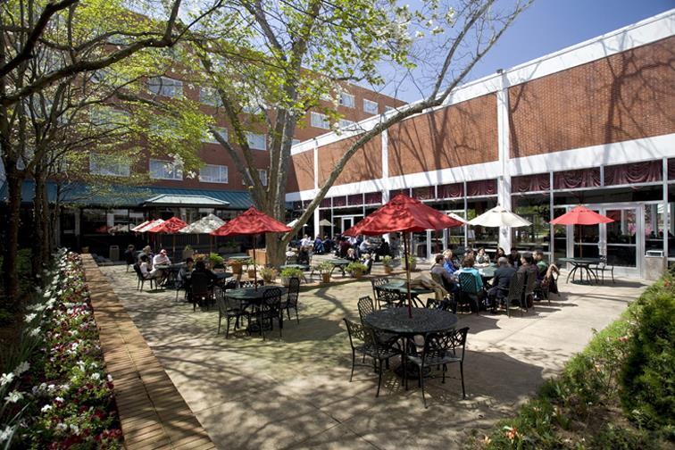 The Of Georgia Center For Continuing Education & 3* Athens