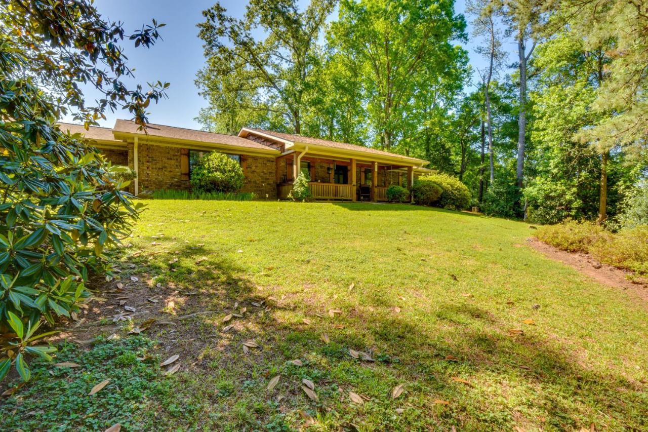 Whimsical - 3 Mi To Sanford Stadium Holiday home Athens