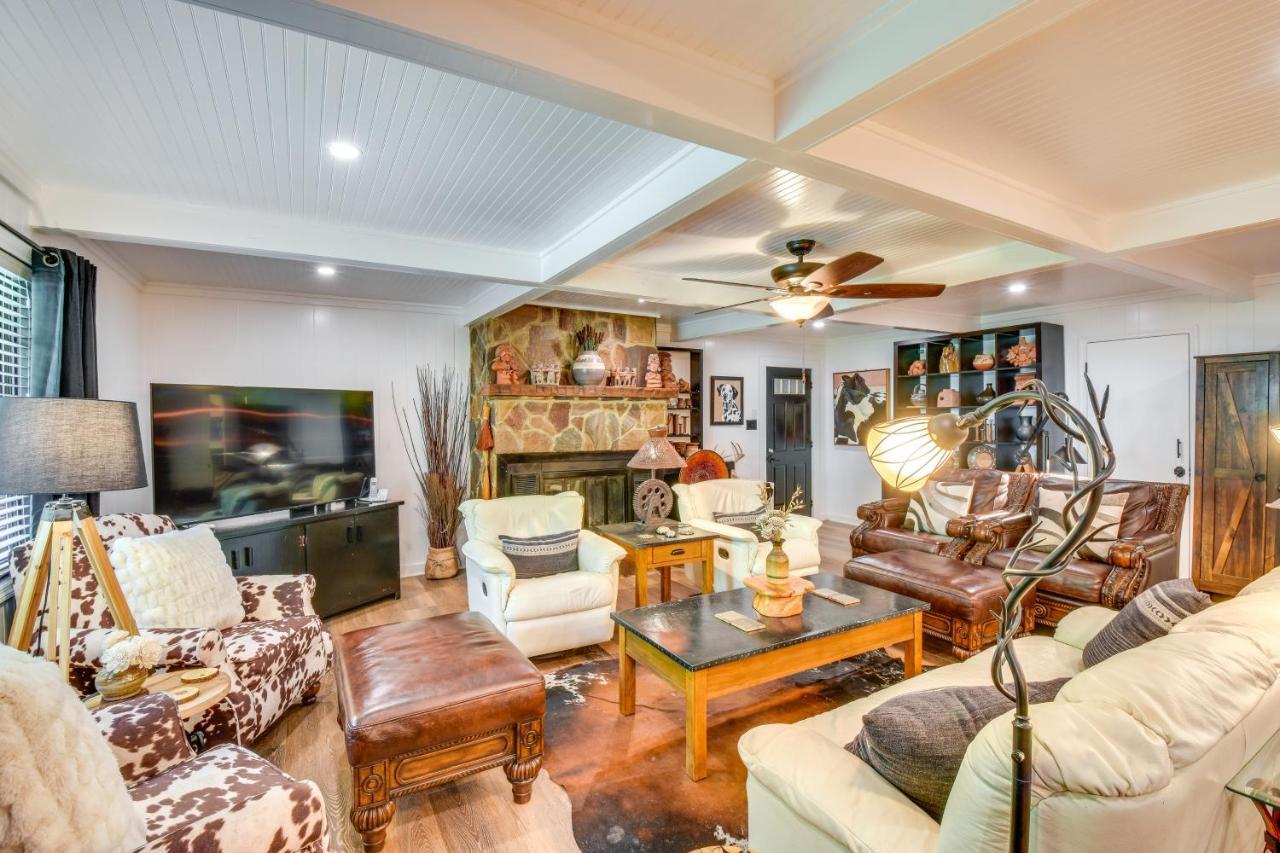 Whimsical - 3 Mi To Sanford Stadium Holiday home *