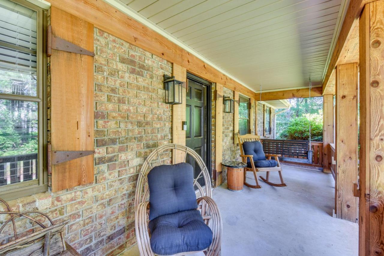 Whimsical - 3 Mi To Sanford Stadium Holiday home