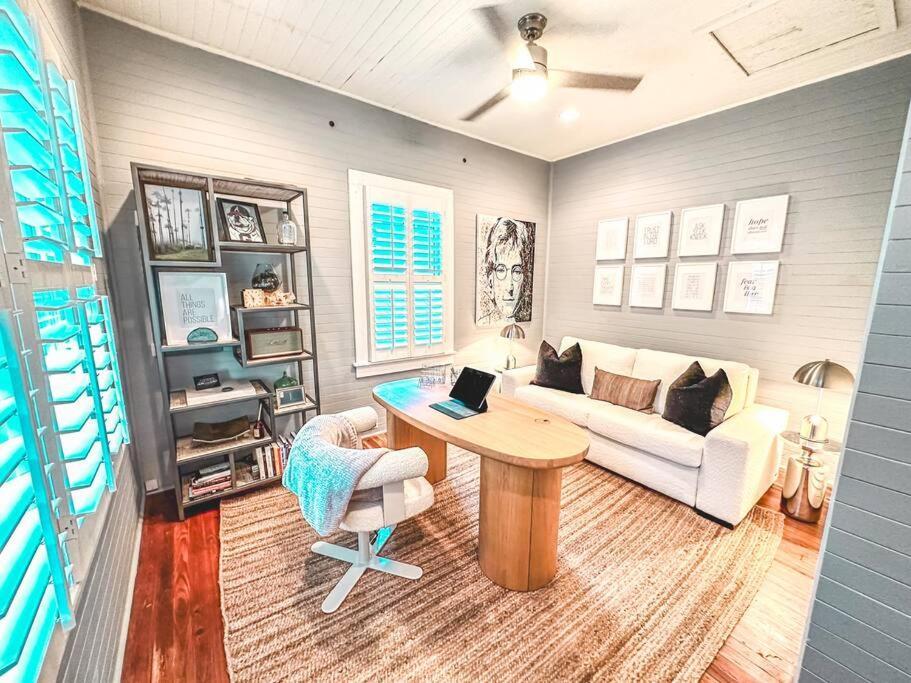 Game Day Gem: Modern + Hot Tub * Athens