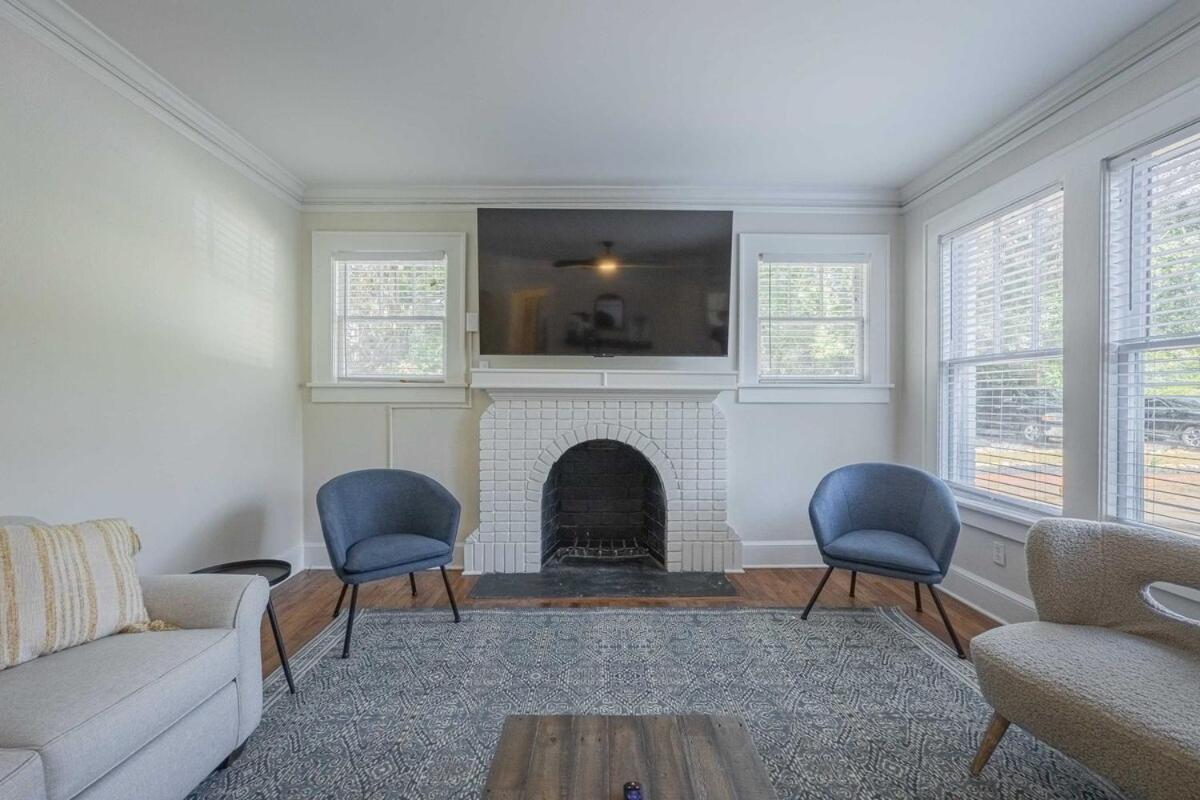 Five Points Mill House With Firepit * Athens