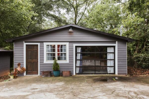 Greenway Garage With Firepit * Athens