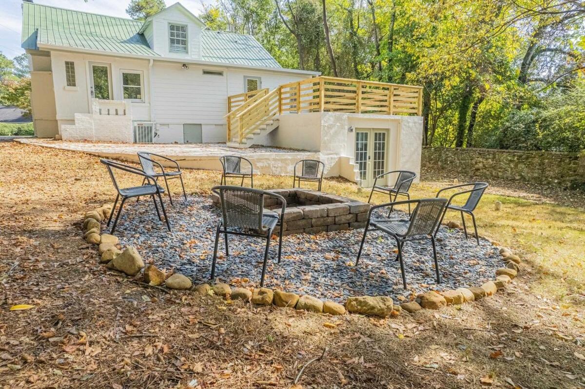 Holiday home Five Points Mill House With Firepit *