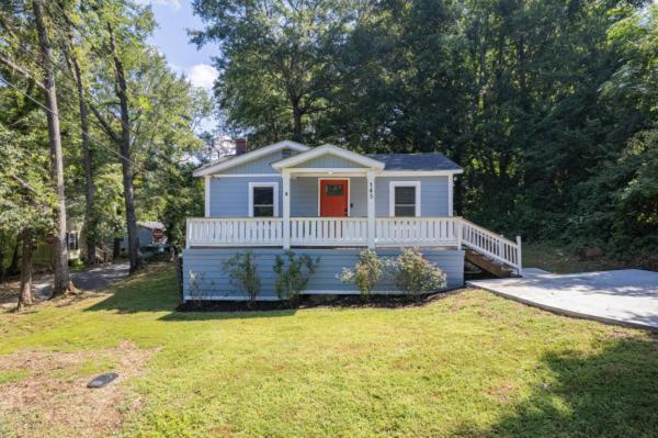 Holiday home Downtown Less Than 1 Miles To Uga Athens