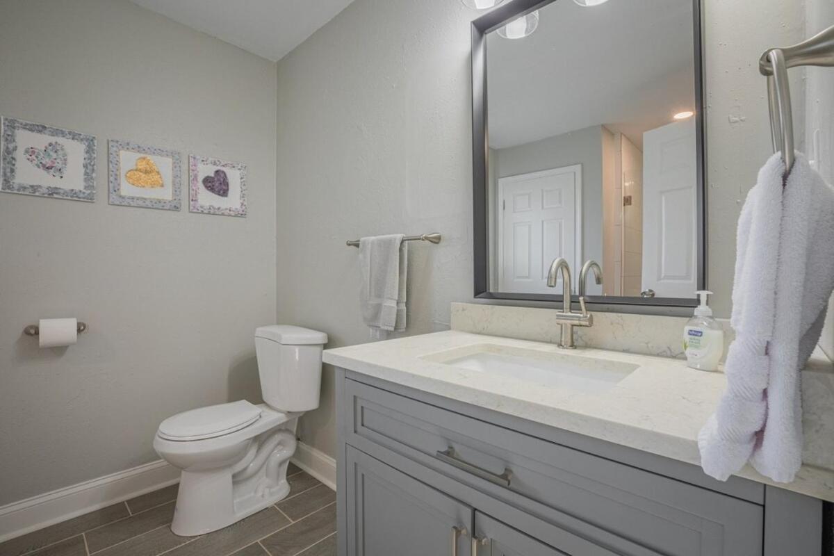 Holiday home Cara's 2 Miles From Sanford Stadium Athens