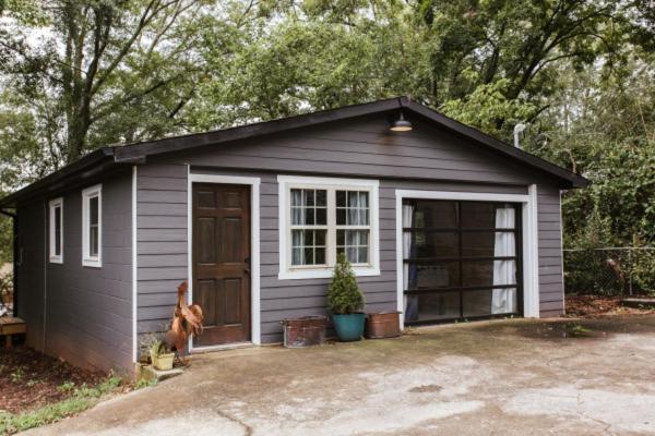 Holiday home Greenway Garage With Firepit Athens