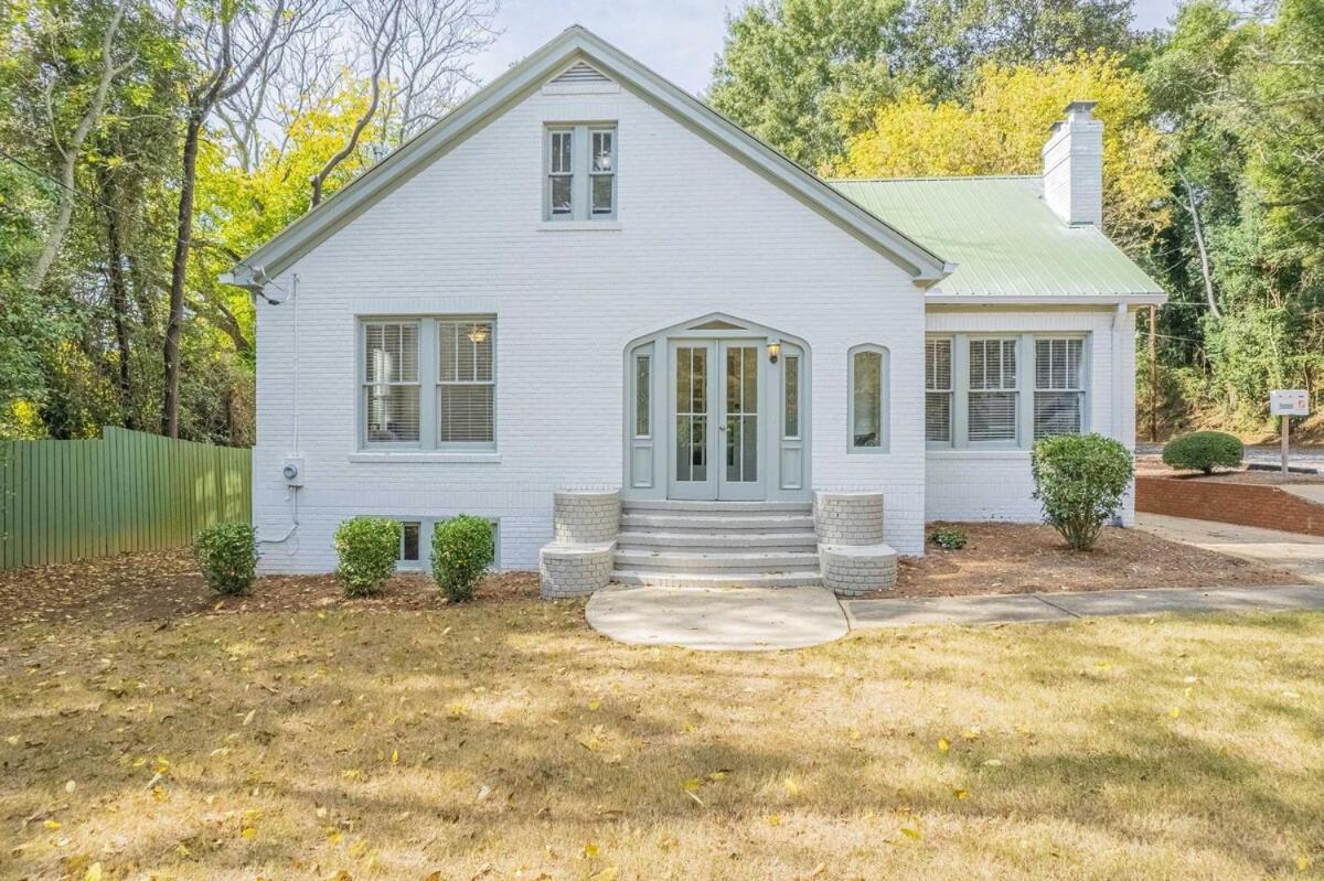 Five Points Mill House With Firepit * Athens