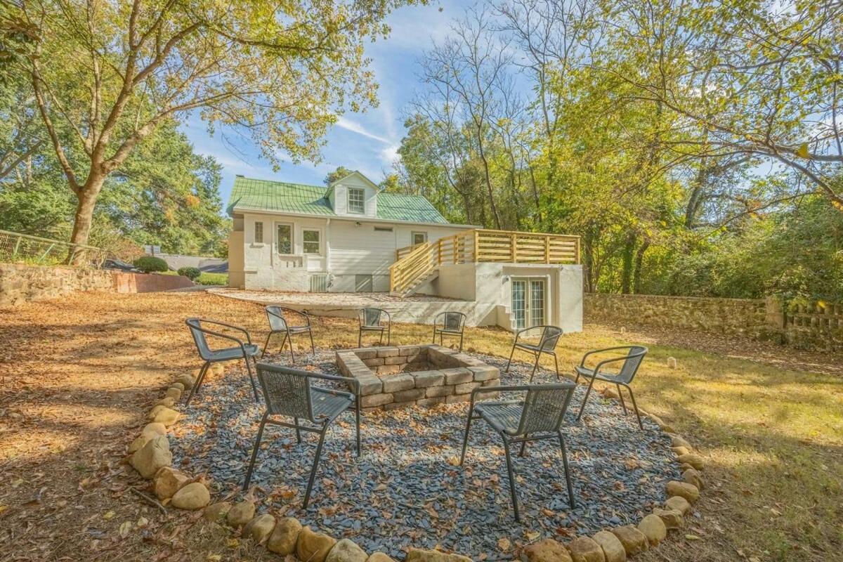 Five Points Mill House With Firepit * Athens