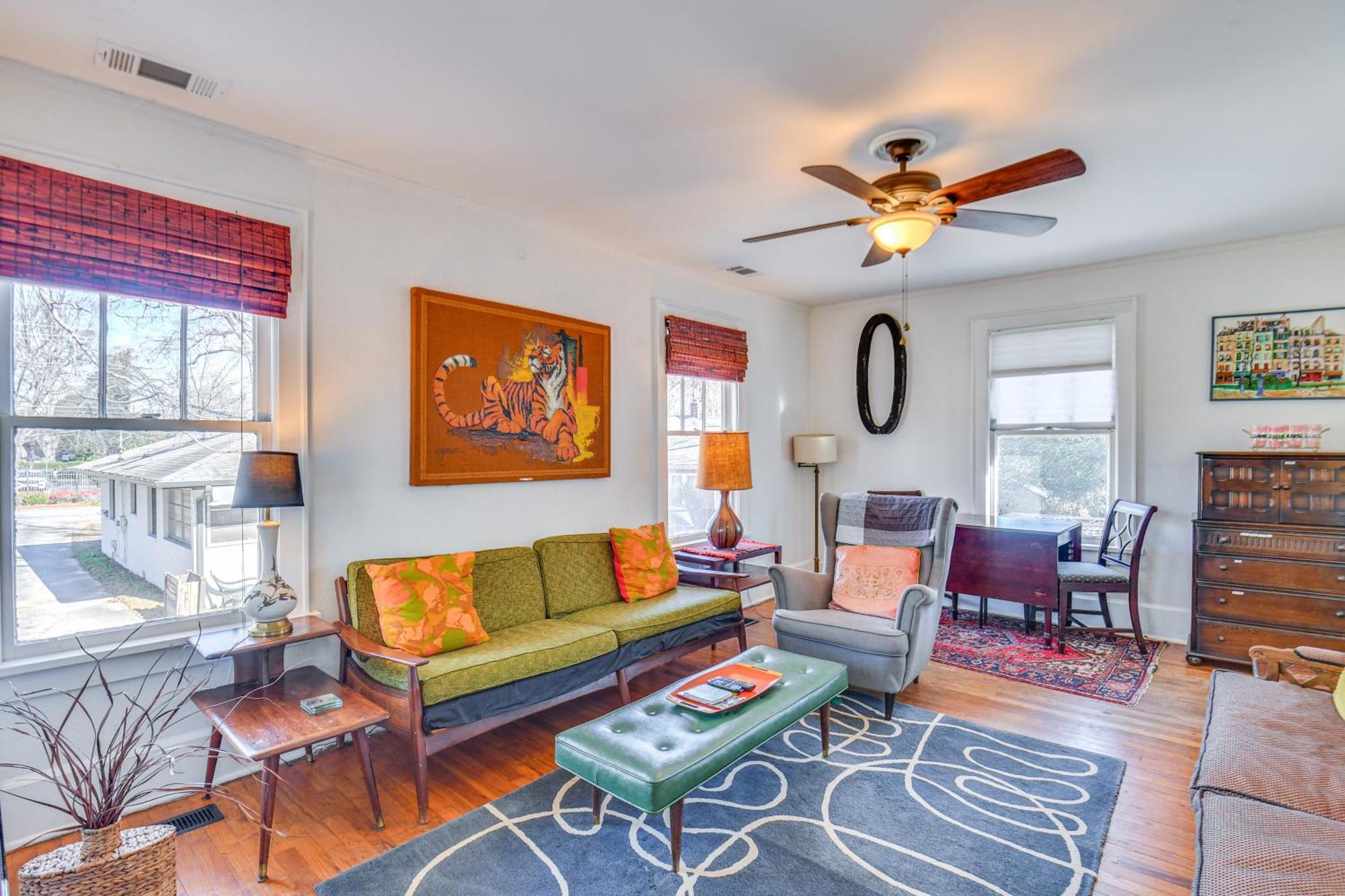 2 Mi To Of Georgia! Apartment *