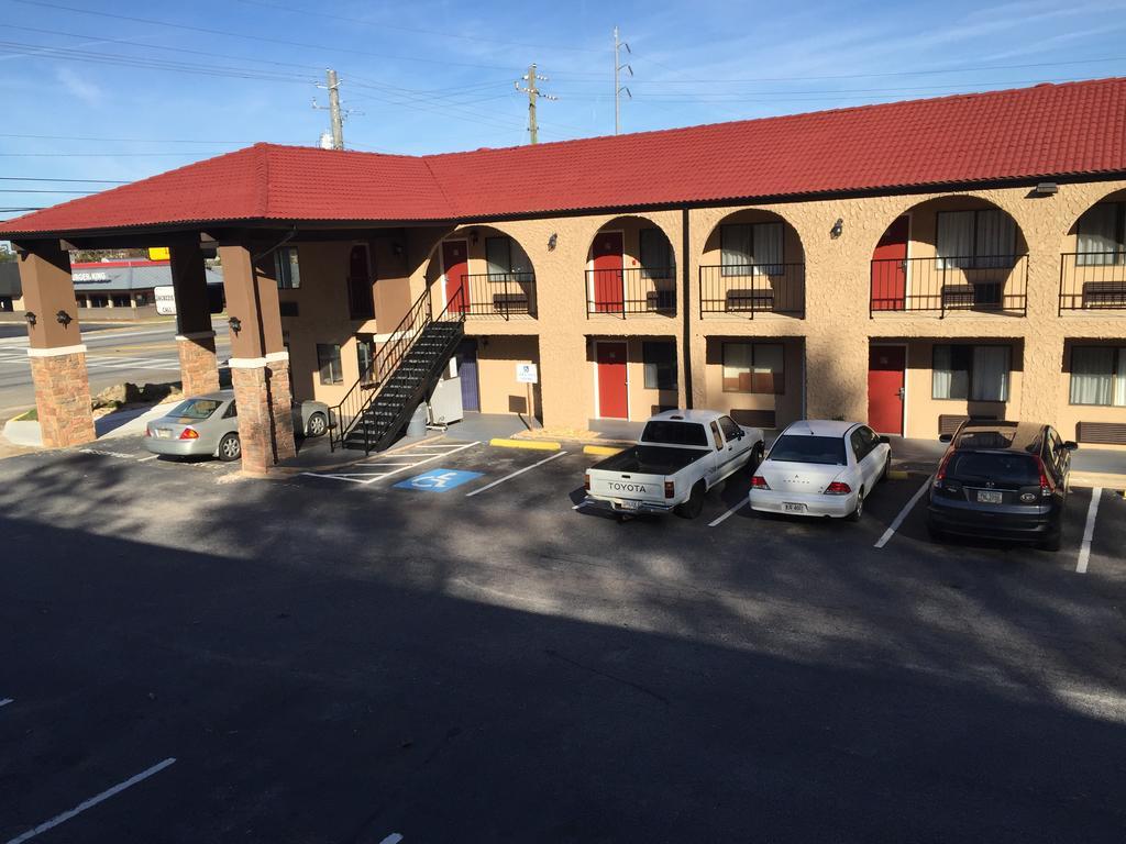 Perimeter - Motel Athens