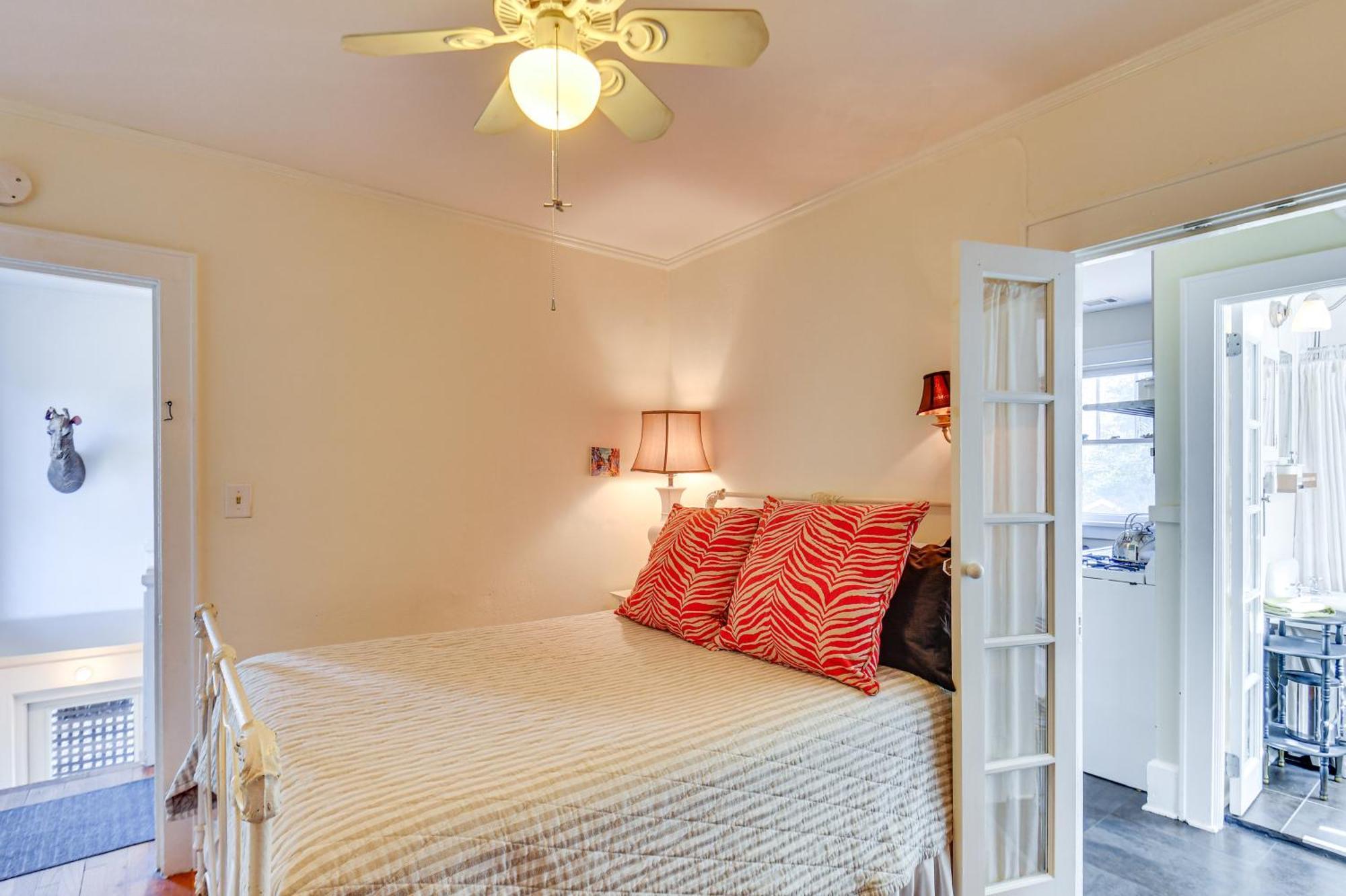 2 Mi To Of Georgia! Apartment Athens
