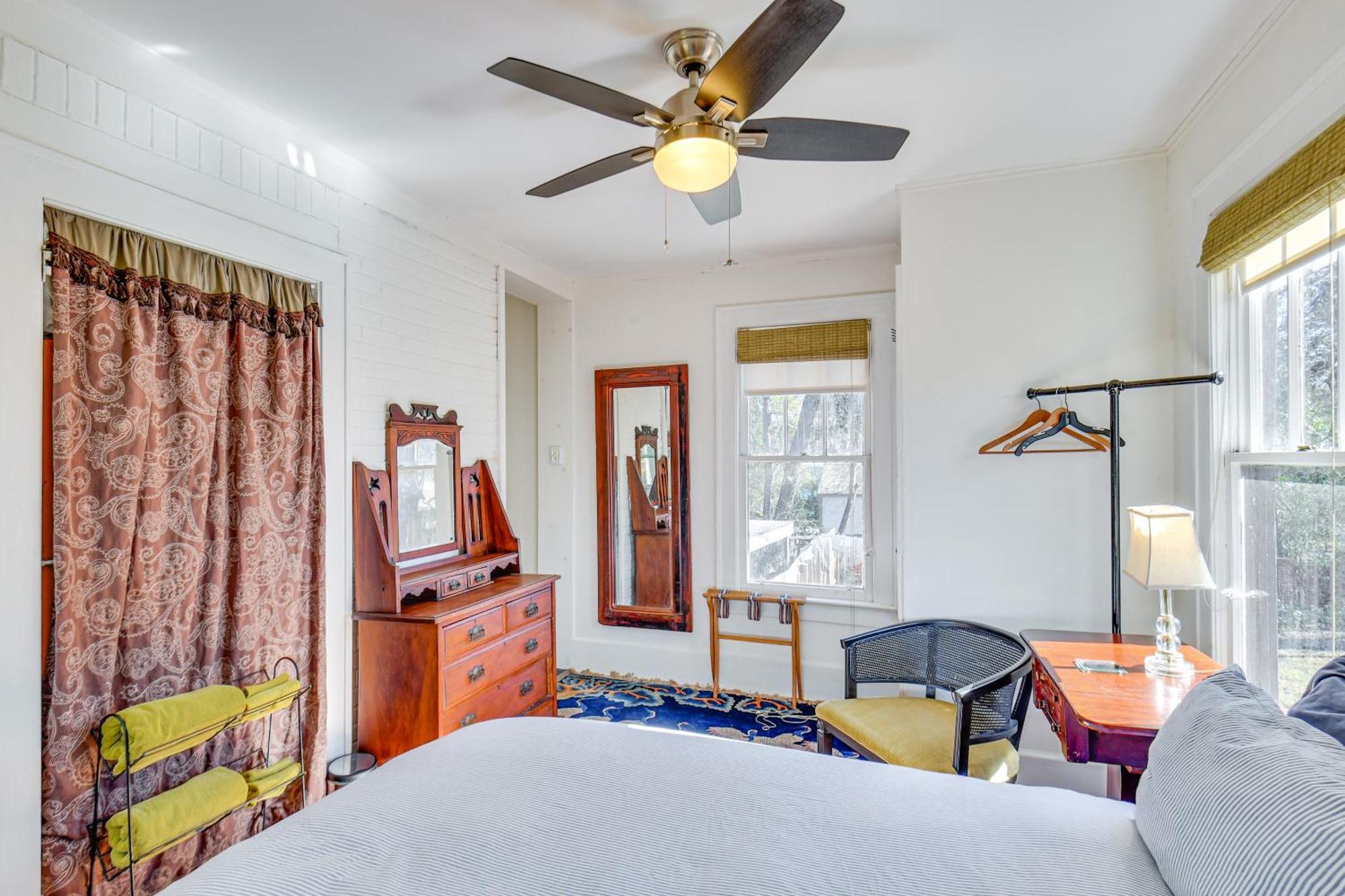 2 Mi To Of Georgia! Apartment *