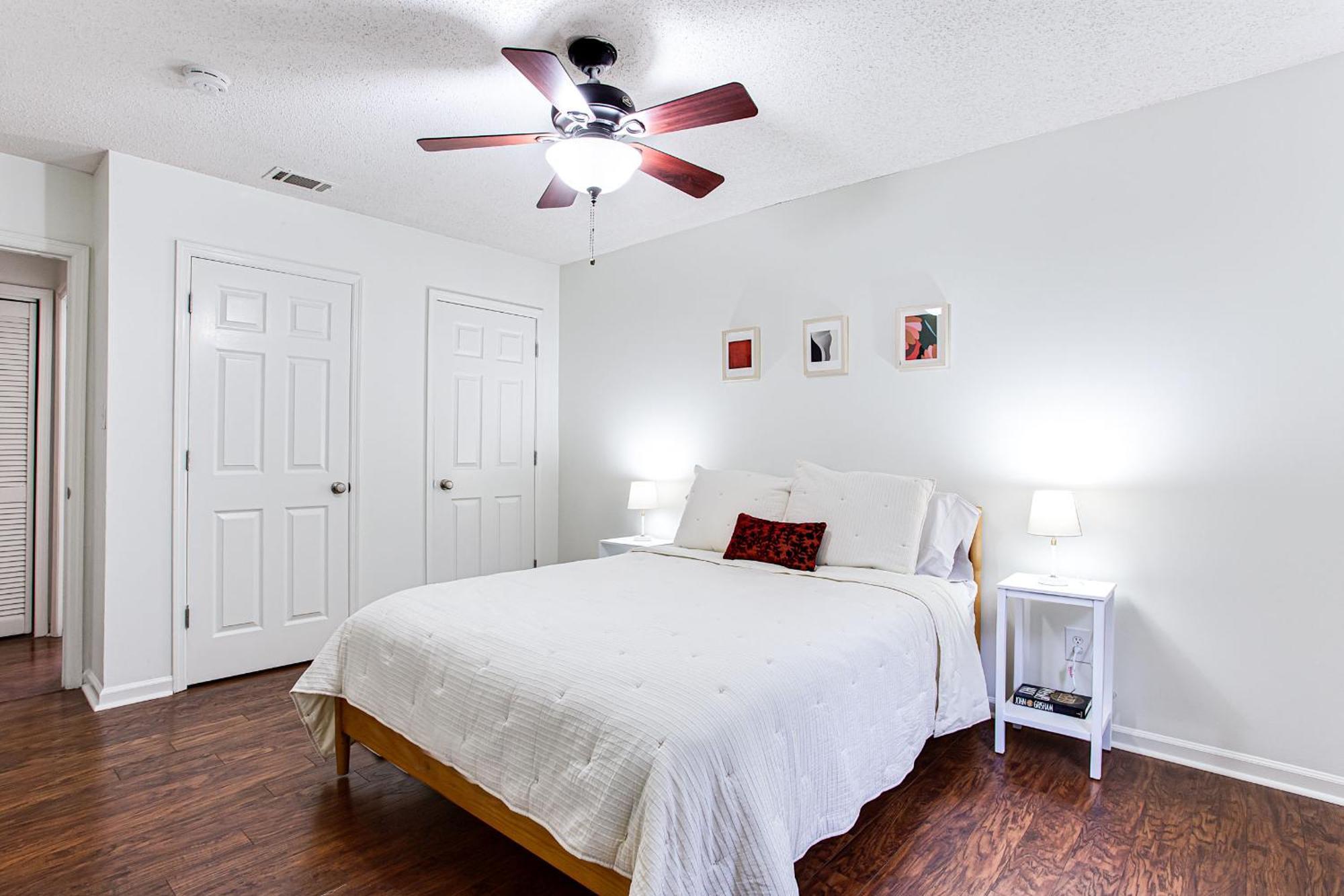 5 Min Drive To Dorm, W/d, Quiet, Kitchen, Wi-fi * Athens