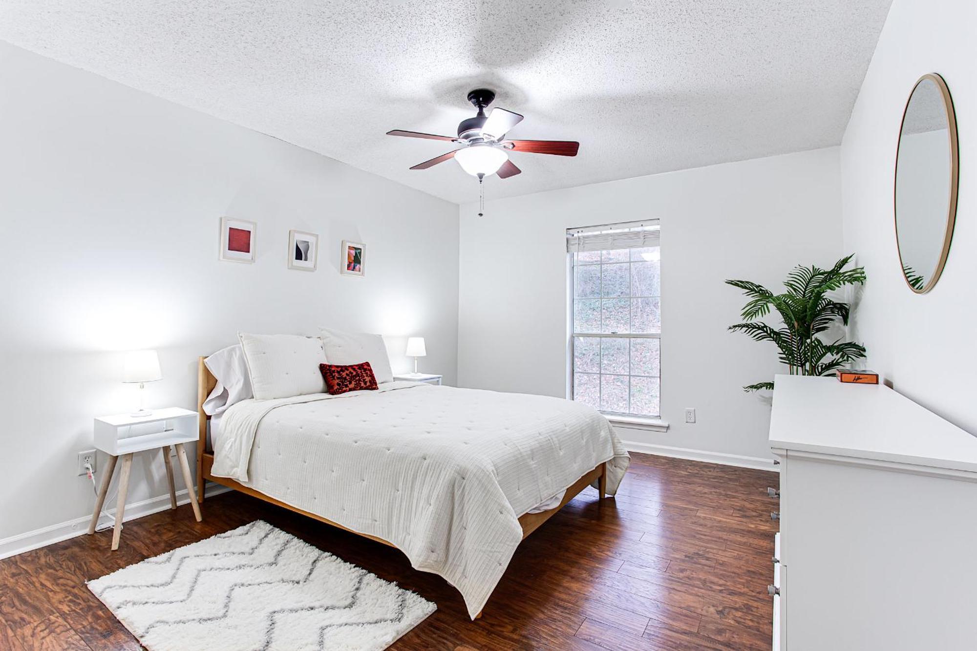 5 Min Drive To Dorm, W/d, Quiet, Kitchen, Wi-fi * Athens