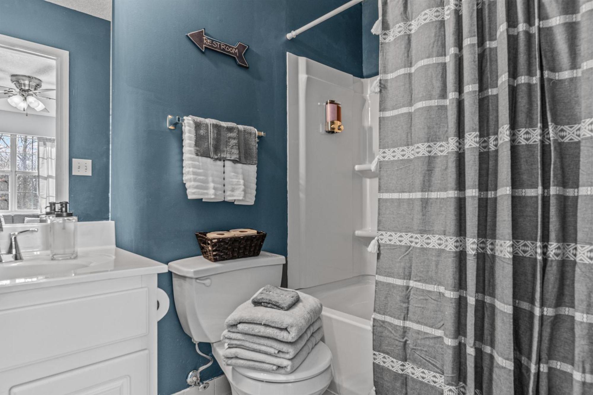 Holiday home Woodstone Retreat Right Next To Uga Golf Course! Athens