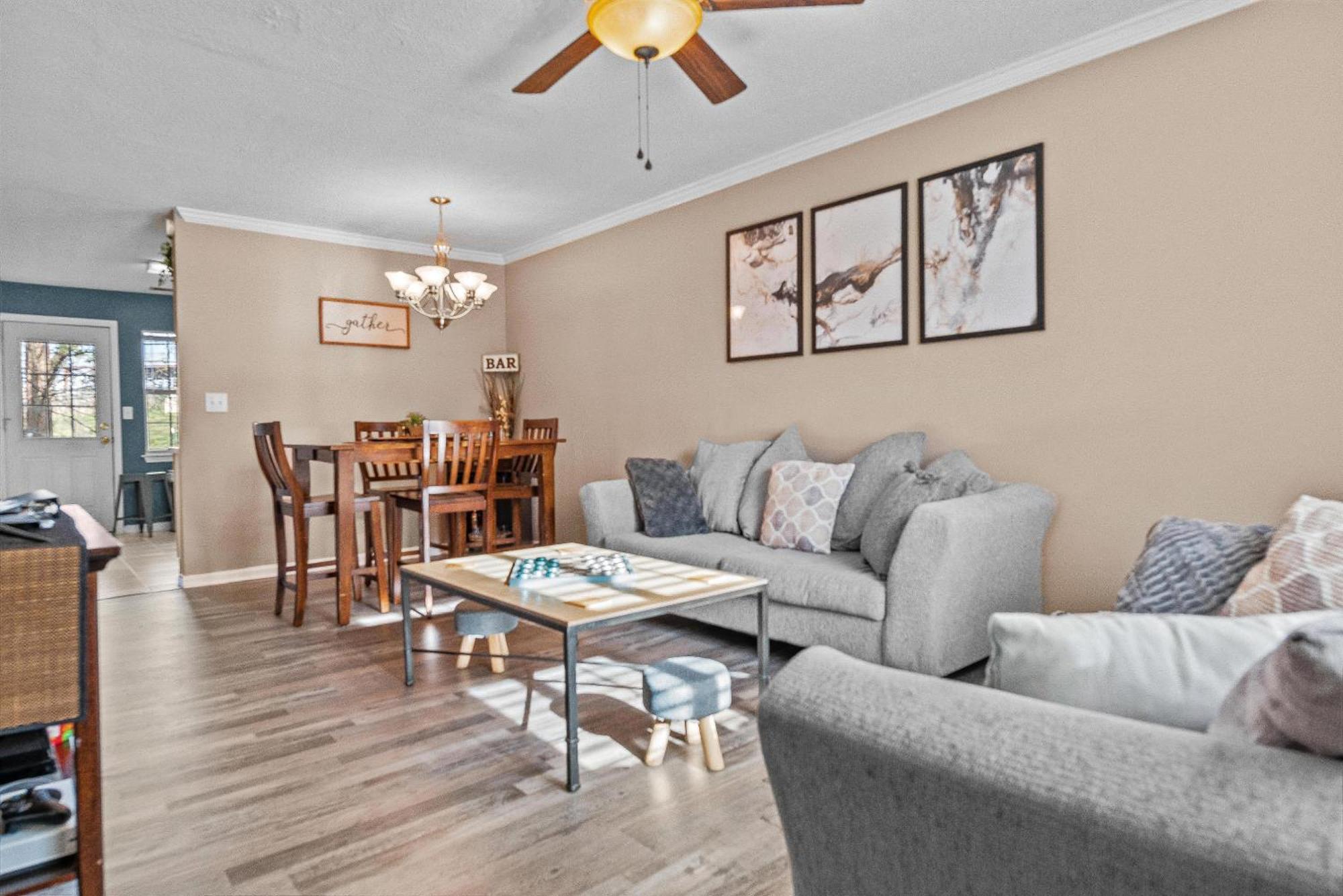 Holiday home Woodstone Retreat Right Next To Uga Golf Course! *