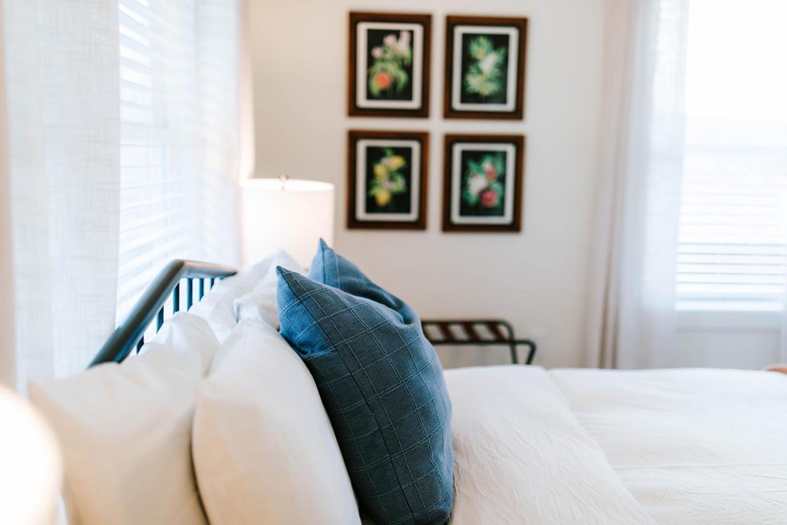 Bright Artist's Cottage-mins To Dt,campus,stadium *
