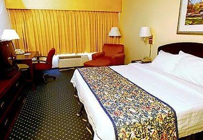Courtyard By Marriott Downtown Hotel