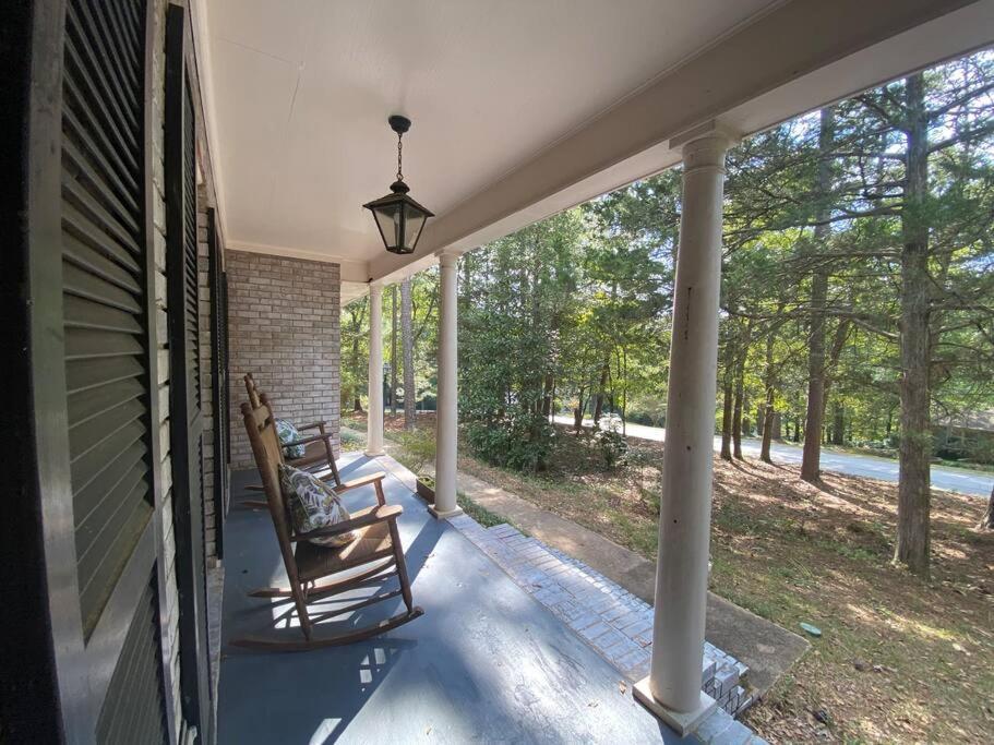 Holiday home Whole House In Athens, Private, Fenced, Convenient, Close To Downtown