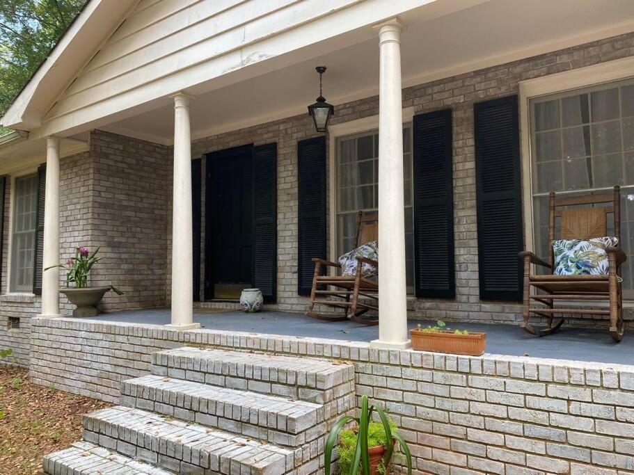 Holiday home Whole House In Athens, Private, Fenced, Convenient, Close To Downtown Athens