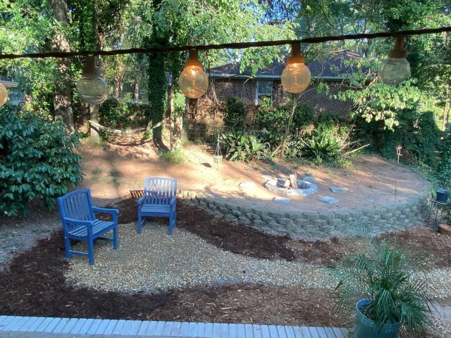 Whole House In Athens, Private, Fenced, Convenient, Close To Downtown Holiday home