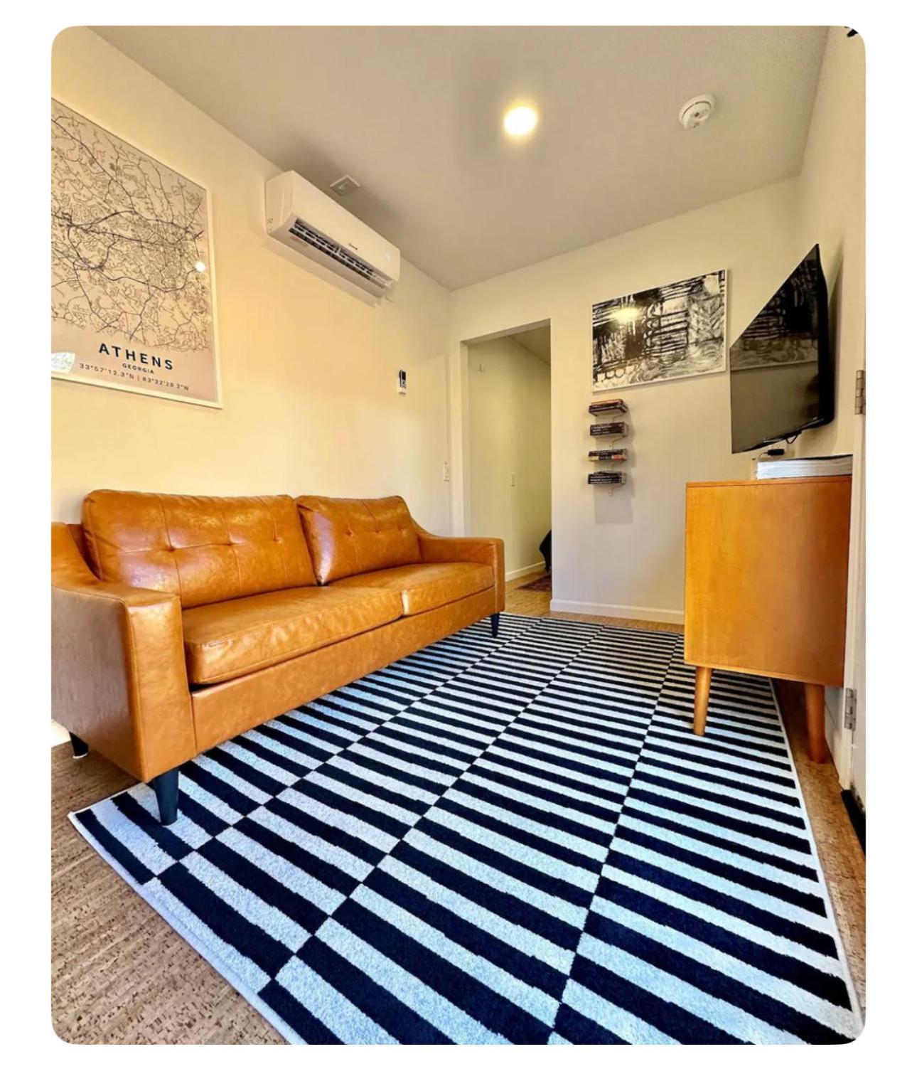 Guest house Nomehaus Shipping Container Residential Neighborhood Athens