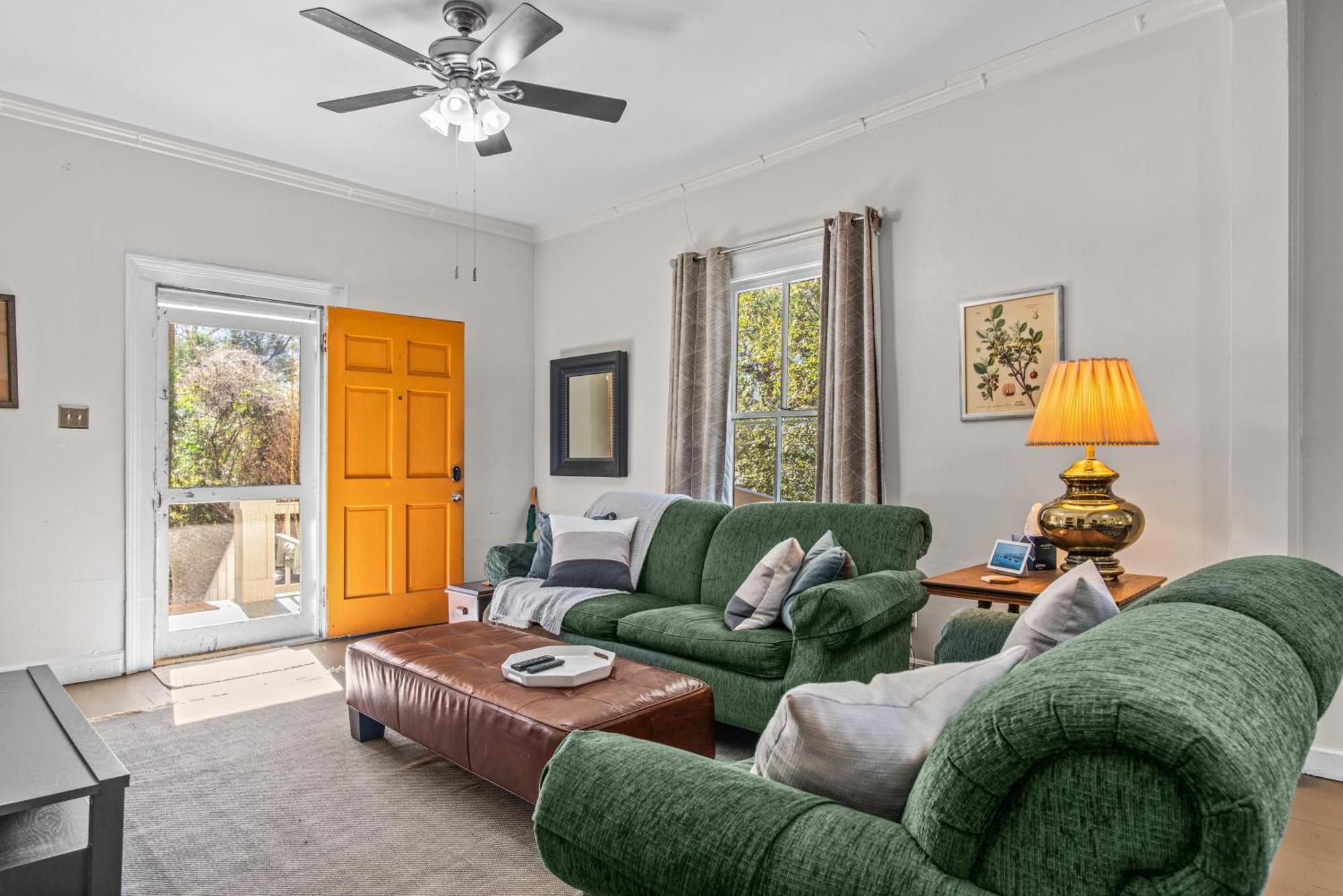 Holiday home Lenoir With Covered Patio And Fire Pit Athens