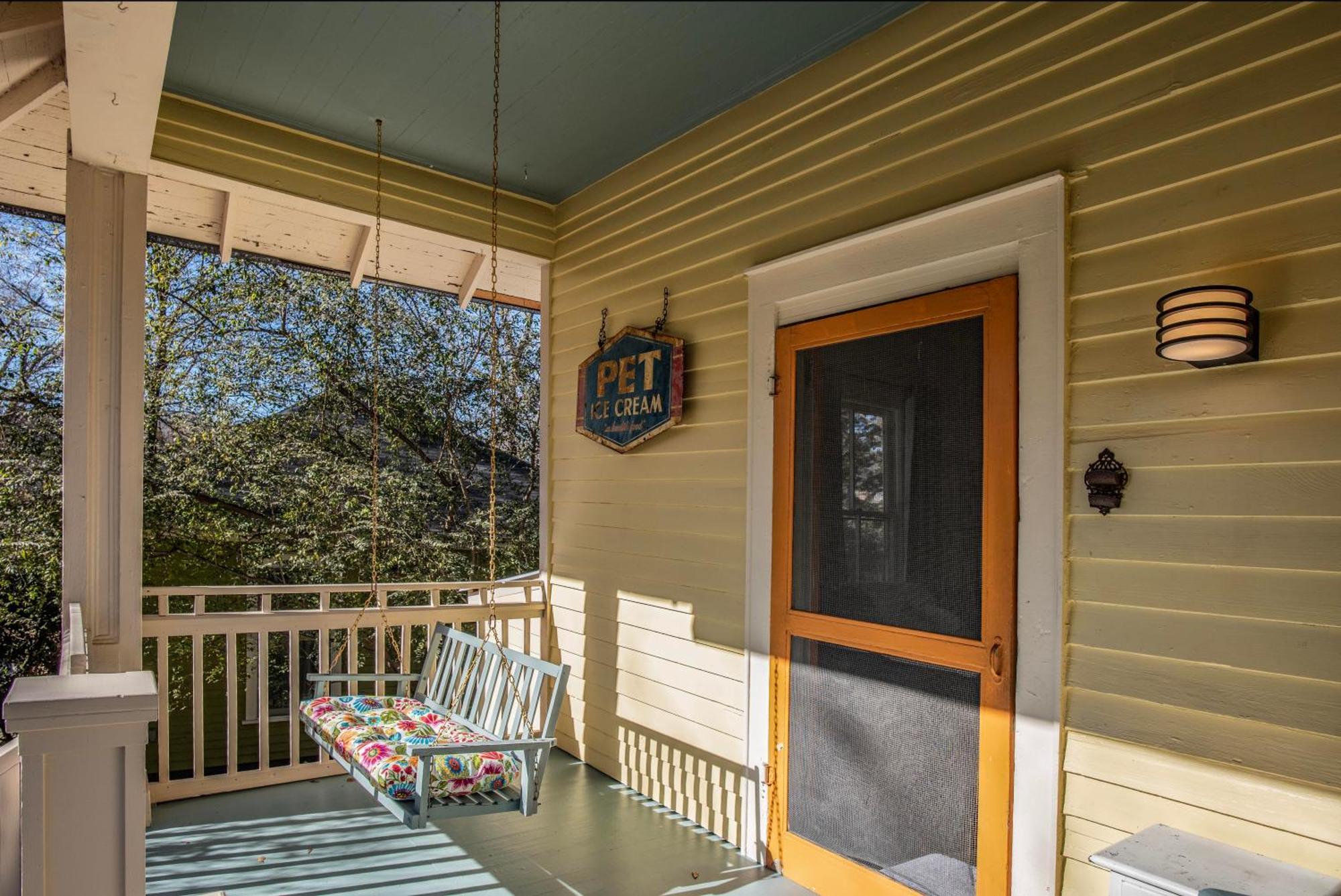 Lenoir With Covered Patio And Fire Pit