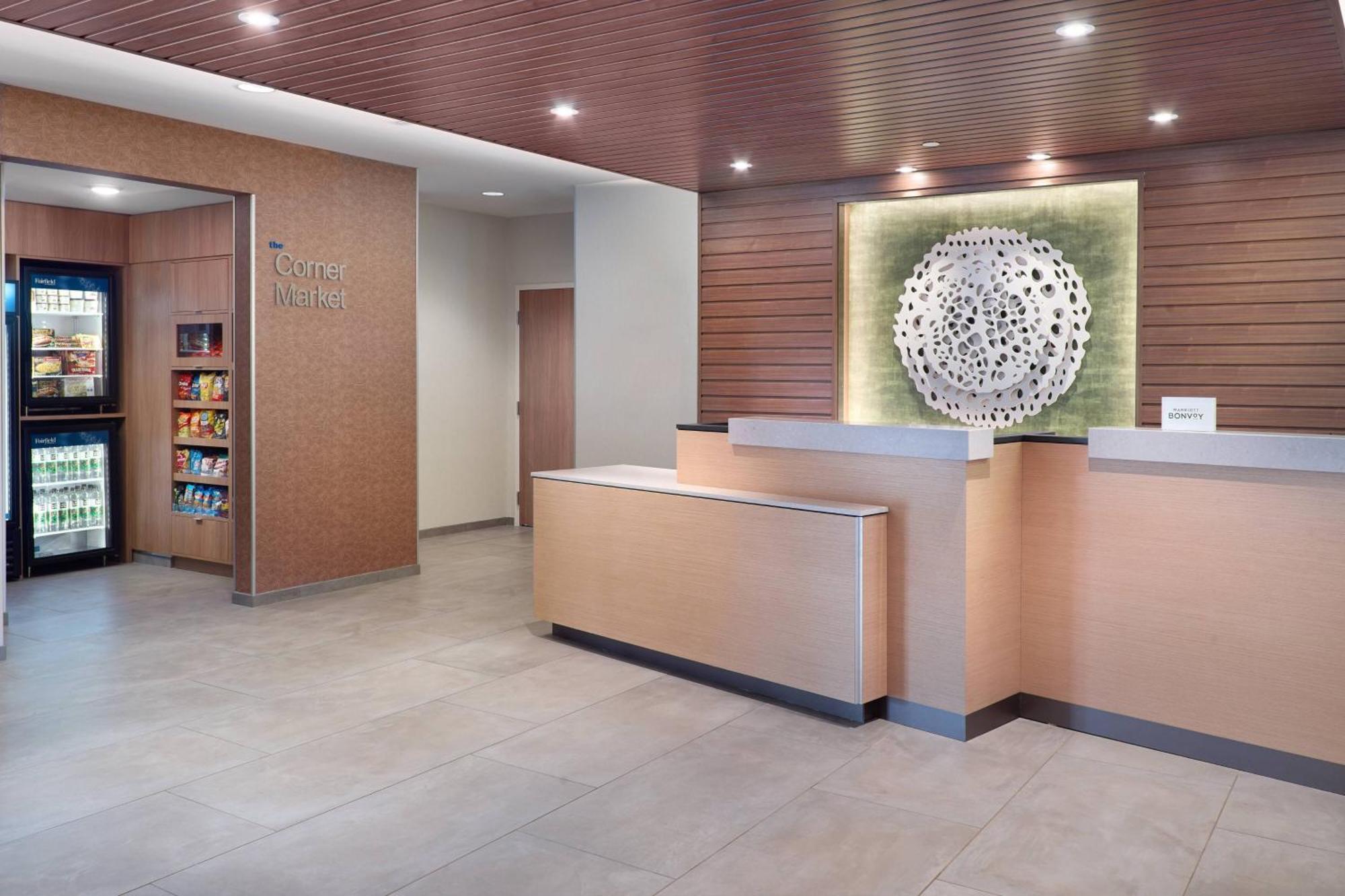 Fairfield & By Marriott Athens-university Area Athens