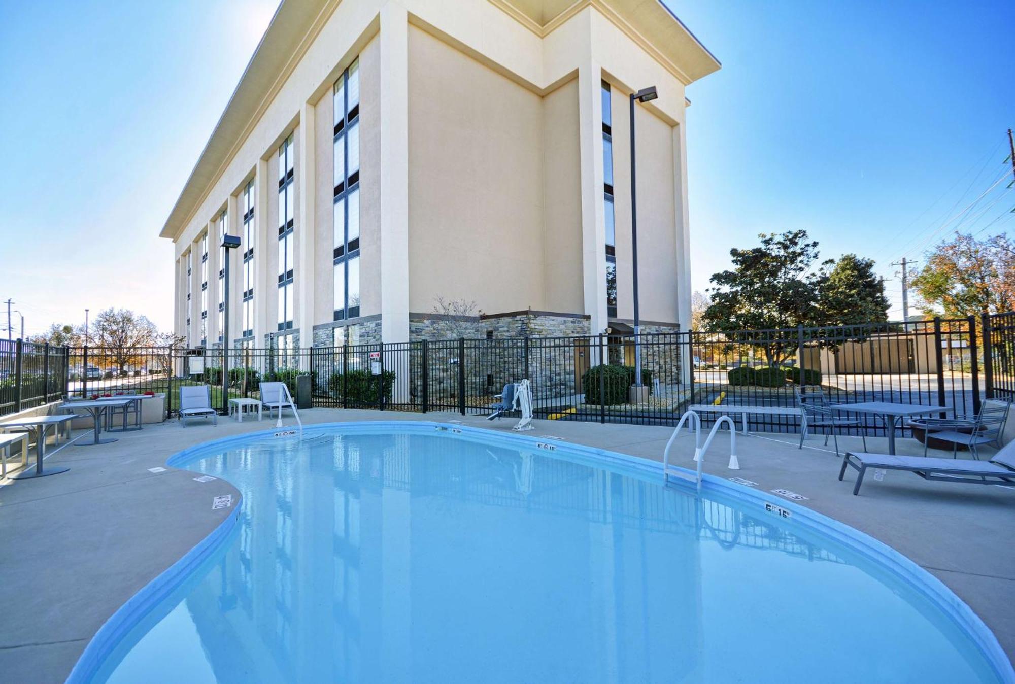 Hampton Hotel Athens