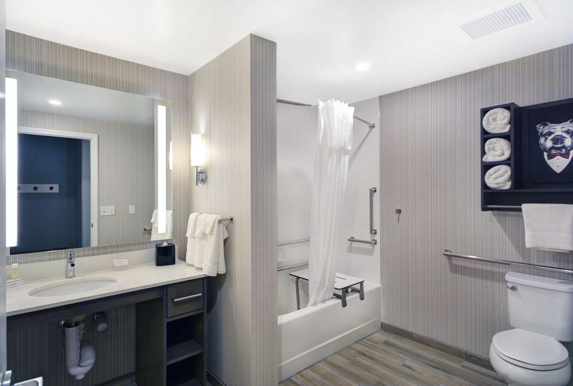 Homewood By Hilton Downtown Area 3* Athens