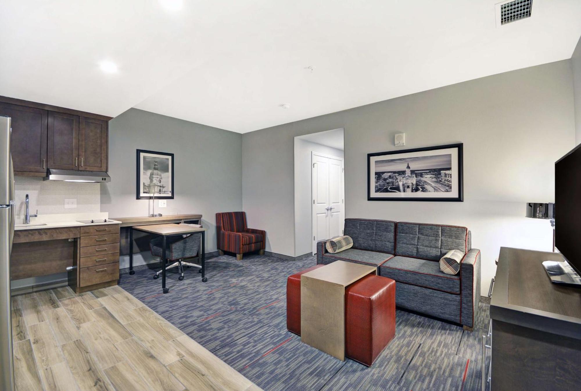 Homewood By Hilton Downtown Area Hotel 3*