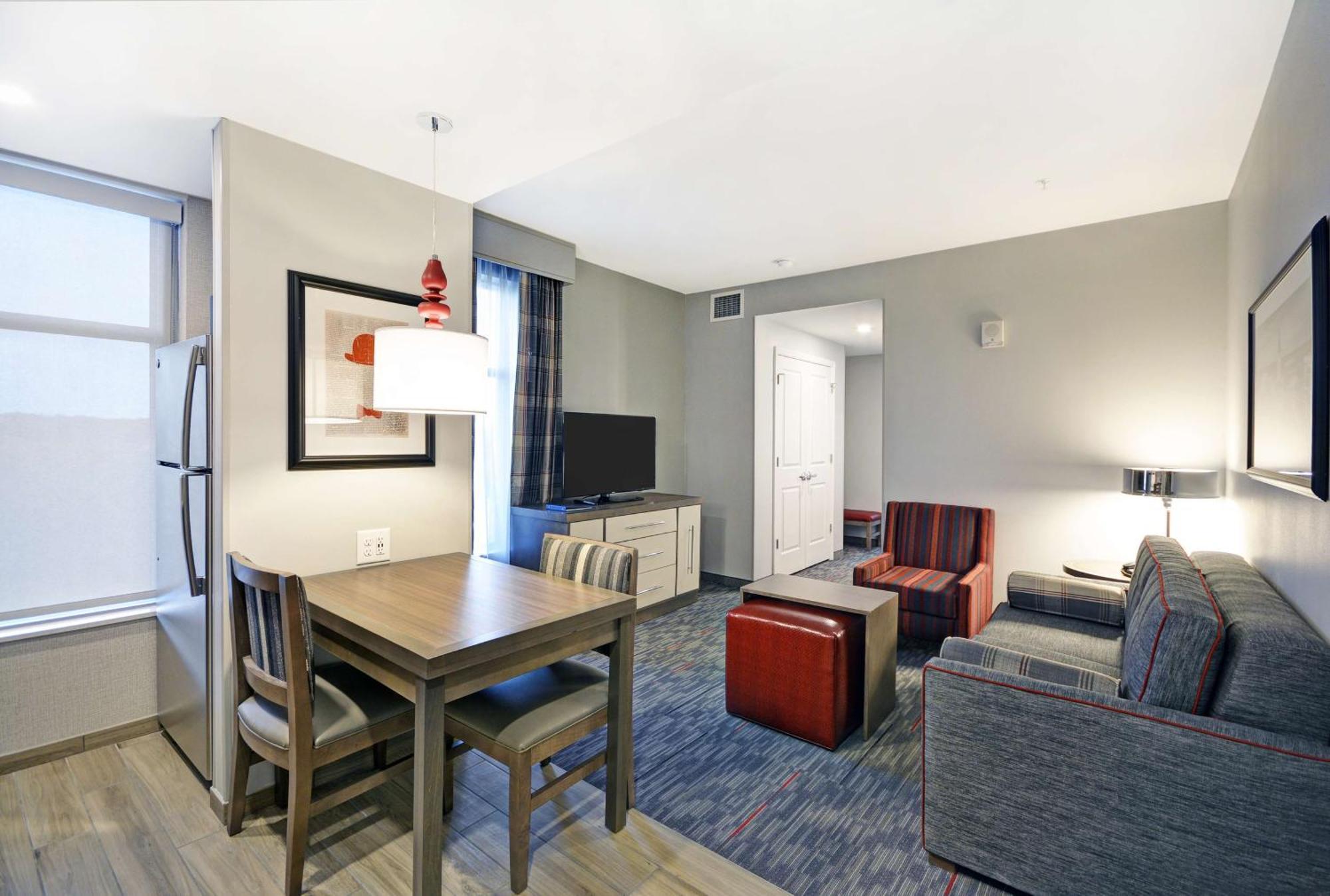 Homewood By Hilton Downtown Area Hotel 3*