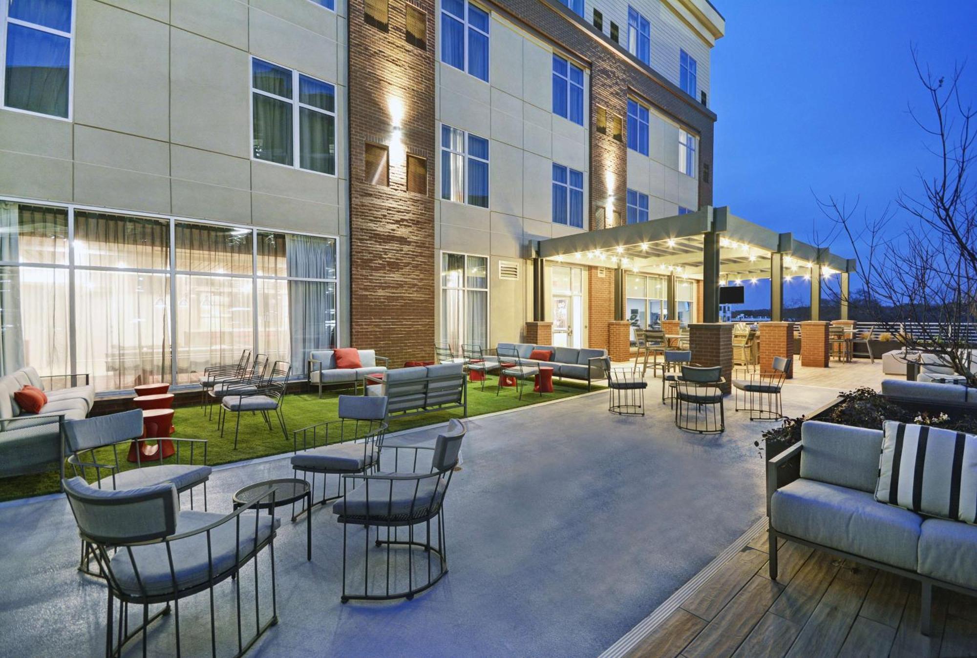 Homewood By Hilton Downtown Area Hotel Athens