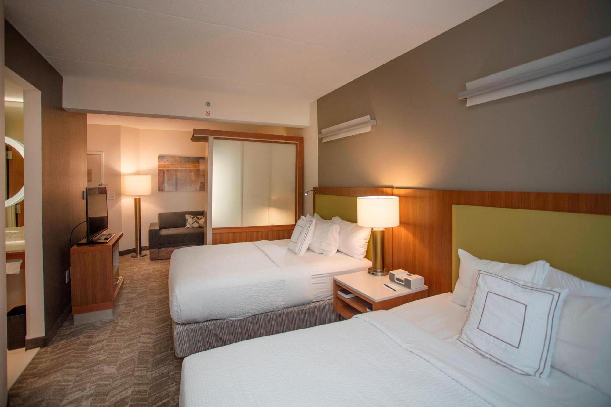Hotel Springhill By Marriott West