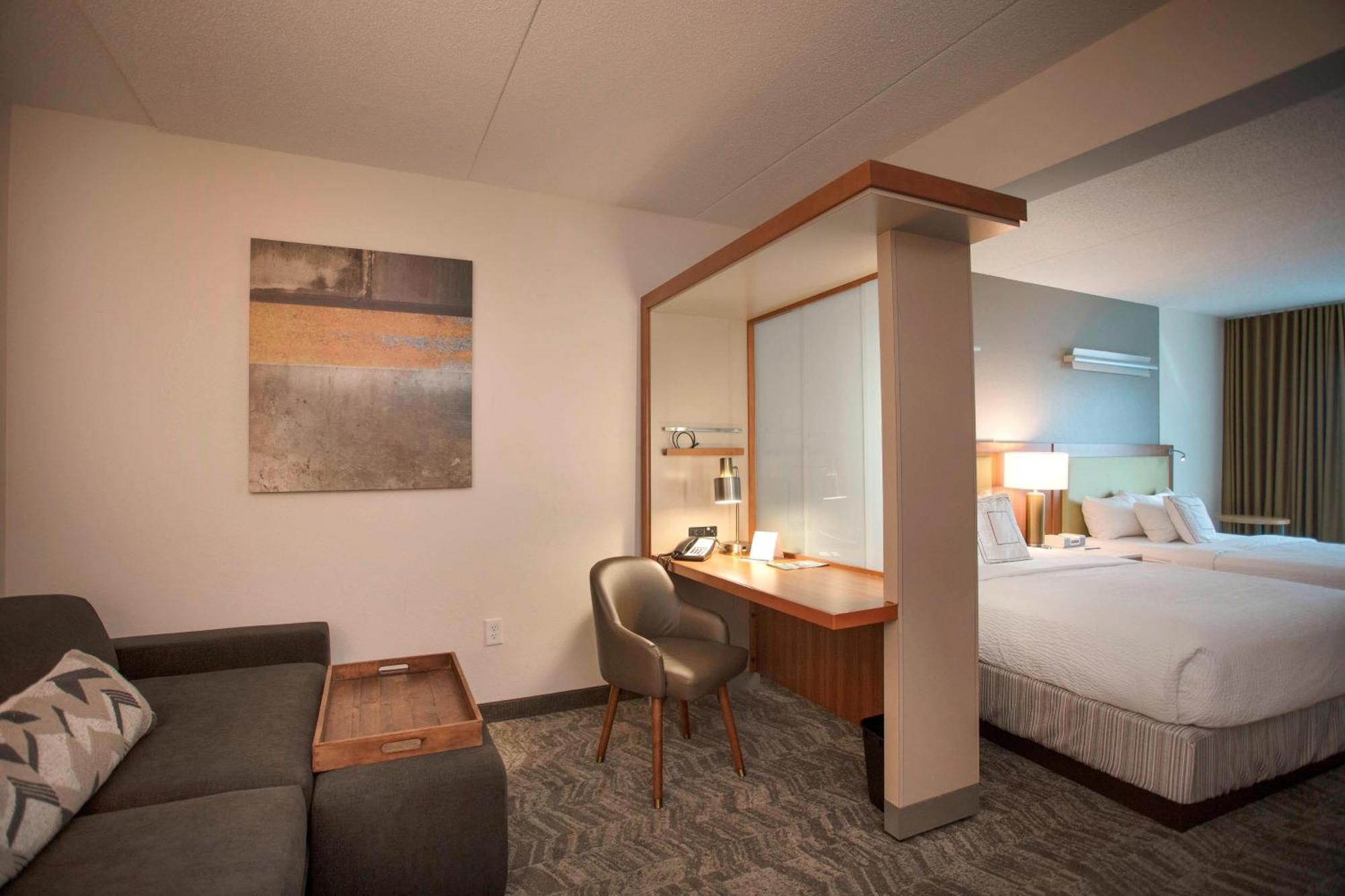 Springhill By Marriott West 3* Athens