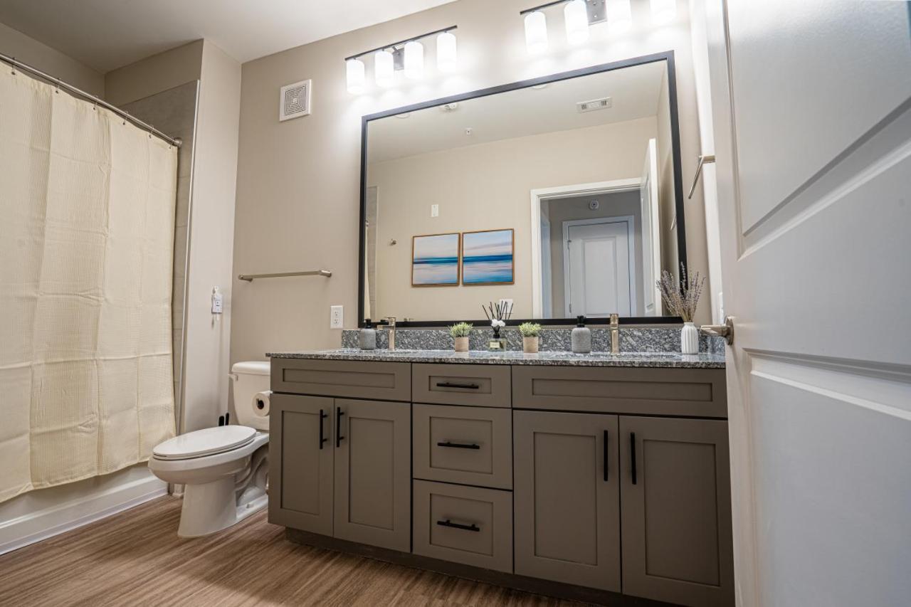 Apartment Elegant, Spacious 3br 2b Perfect For Long