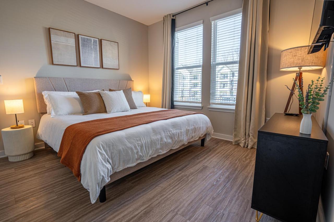 Apartment Elegant, Spacious 3br 2b Perfect For Long *