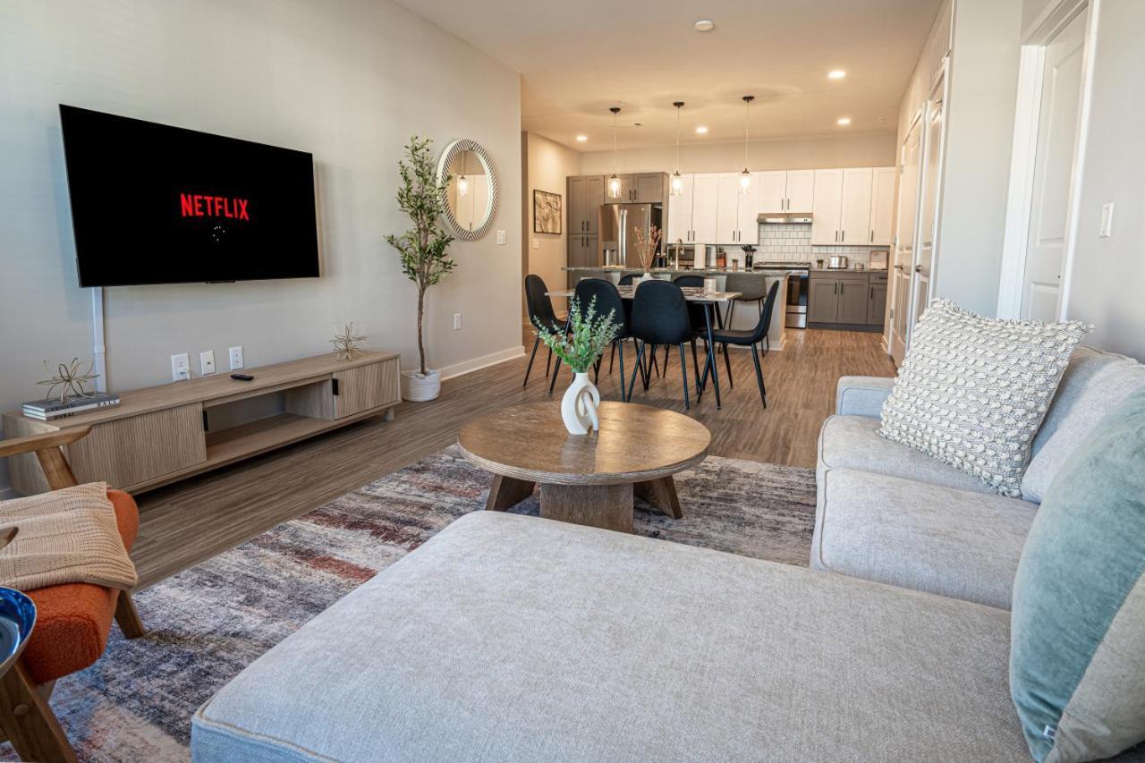 Elegant, Spacious 3br 2b Perfect For Long Apartment *
