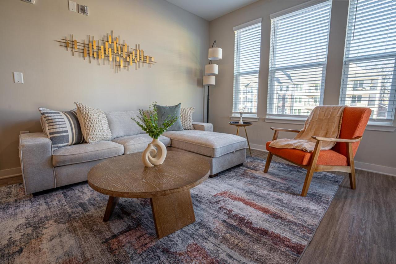 Apartment Elegant, Spacious 3br 2b Perfect For Long