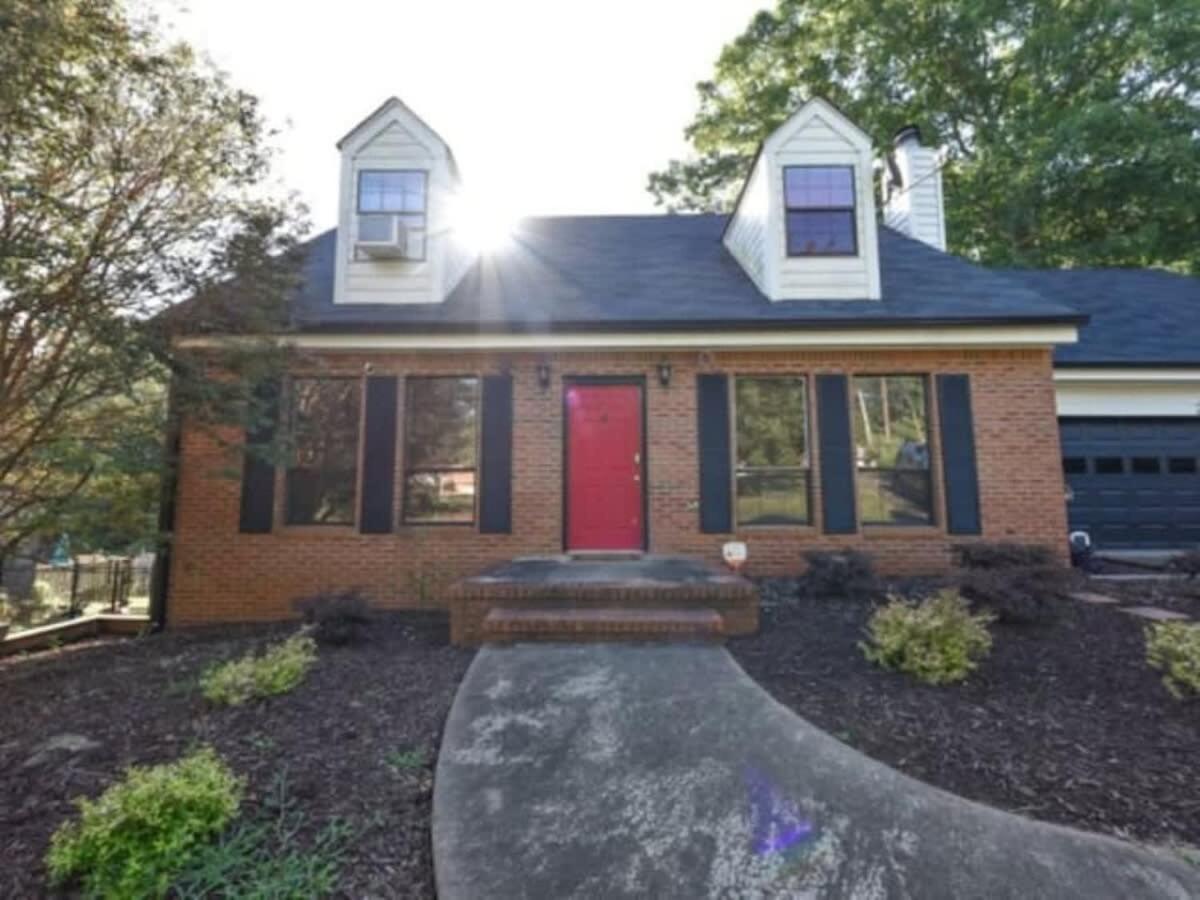 The Glory Glory Doghouse Main House Huge Yard * Athens